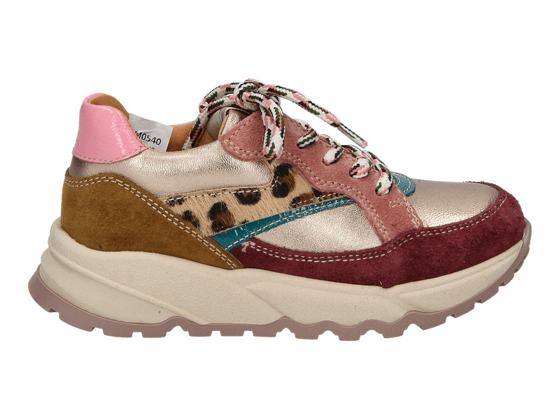 Voir le produit 'Romagnoli Baskets Bordeaux' (en anglais) Romagnoli Baskets Bordeaux