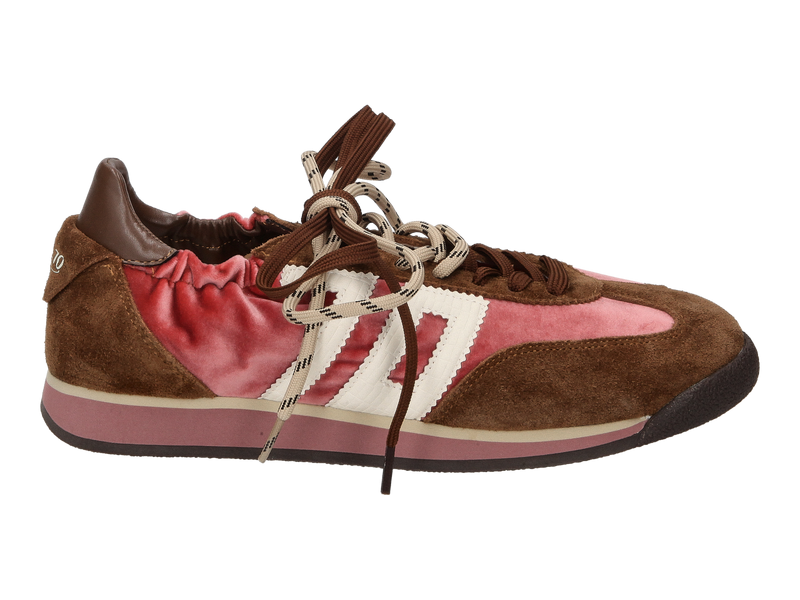 Back 70 Sneakers Brown