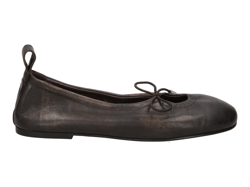 Voir le produit 'Alohas Ballerines Brun' (en anglais) Alohas Ballerines Brun