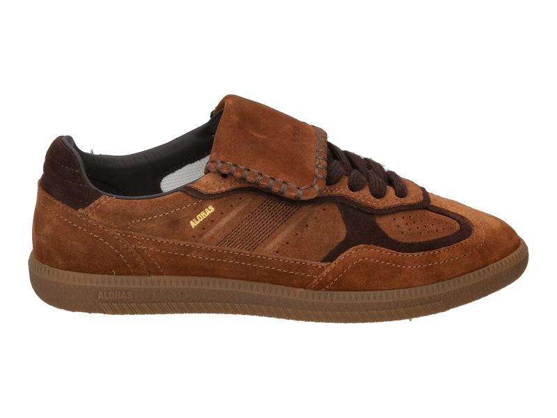 Voir le produit 'Alohas Baskets Cognac' (en anglais) Alohas Baskets Cognac
