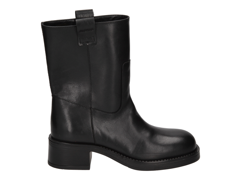 Voir le produit 'Alohas Botte à Talon Gris' (en anglais) Alohas Botte à Talon Gris