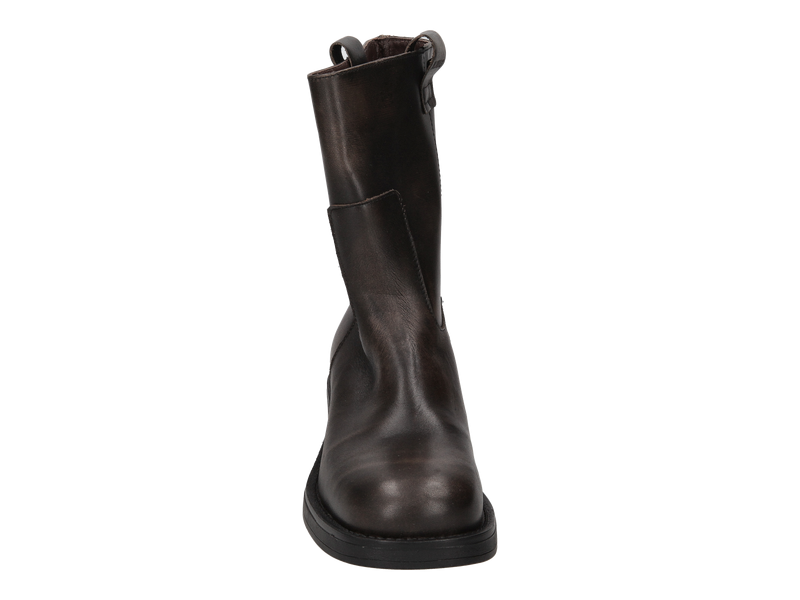 Voir le produit 'Alohas Botte à Talon Brun' (en anglais) Alohas Botte à Talon Brun