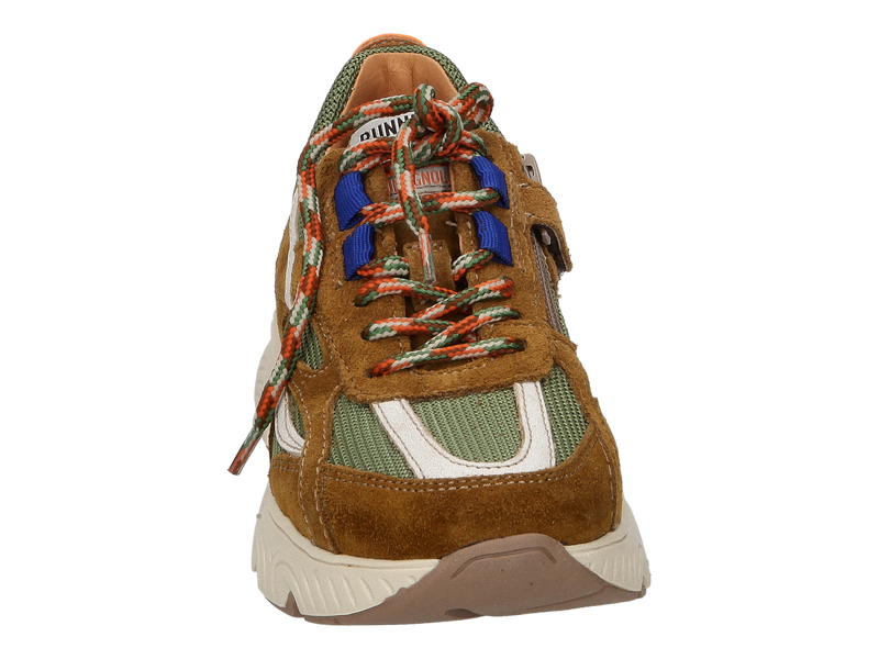 Voir le produit 'Romagnoli Baskets Vert' (en anglais) Romagnoli Baskets Vert