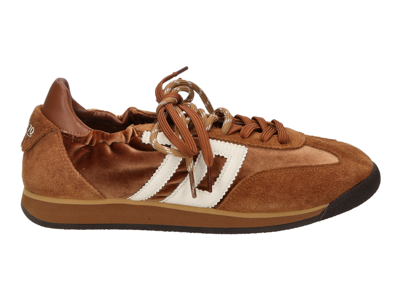 Back 70 Sneakers Cognac