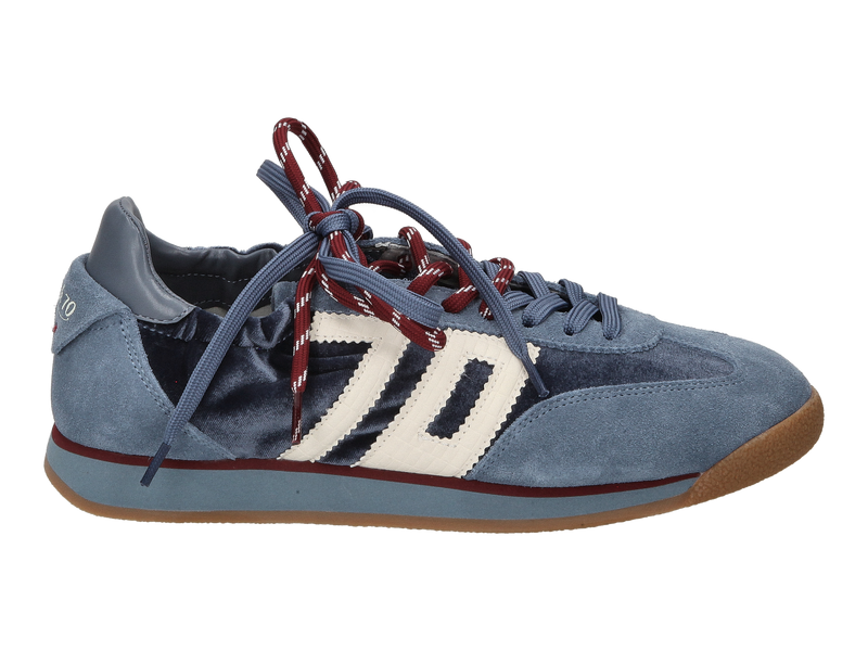 Back 70 Sneakers Blue