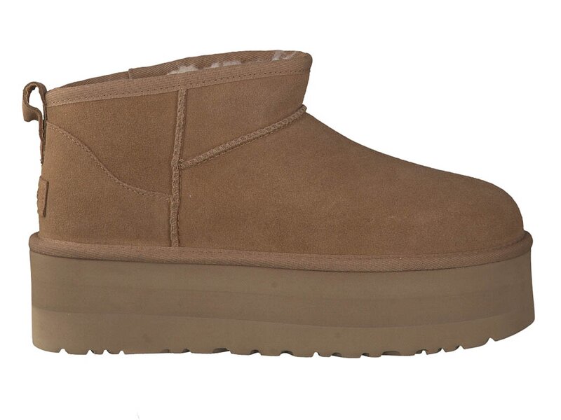 Ugg Bottines Cognac