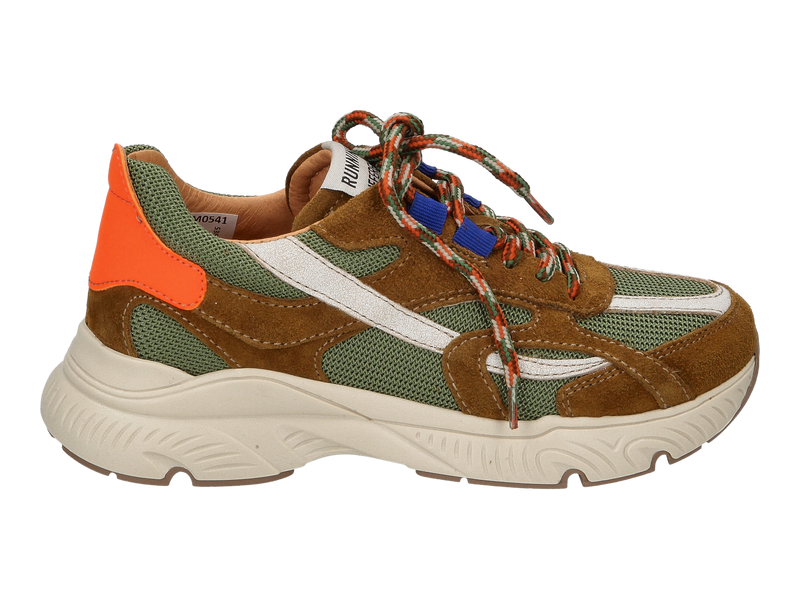 Voir le produit 'Romagnoli Baskets Vert' (en anglais) Romagnoli Baskets Vert