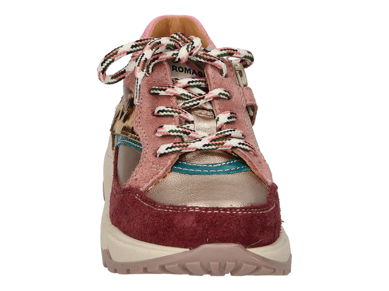 Voir le produit 'Romagnoli Baskets Bordeaux' (en anglais) Romagnoli Baskets Bordeaux