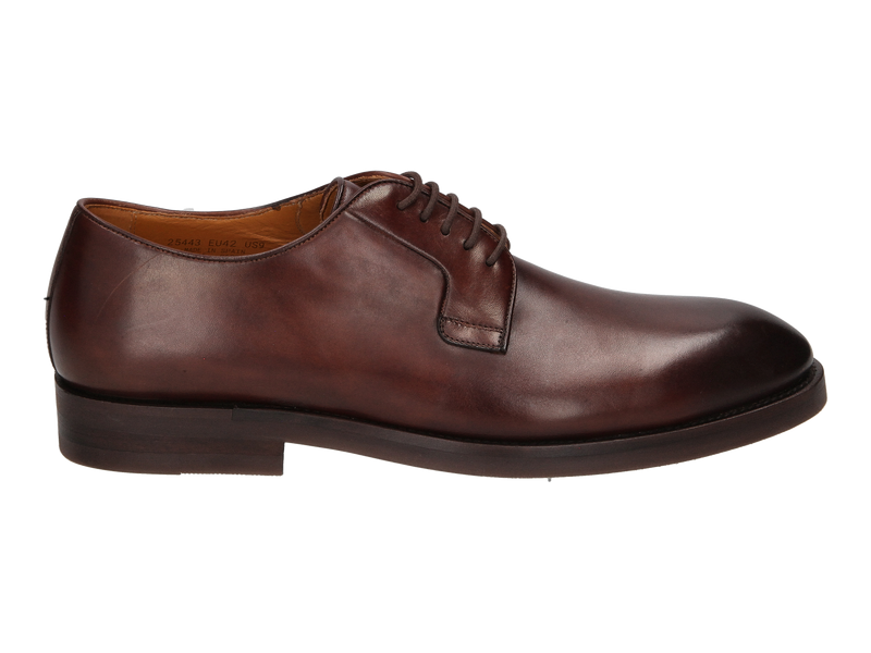 Bekijk product 'Magnanni Veterschoenen Bruin' Magnanni Veterschoenen Bruin