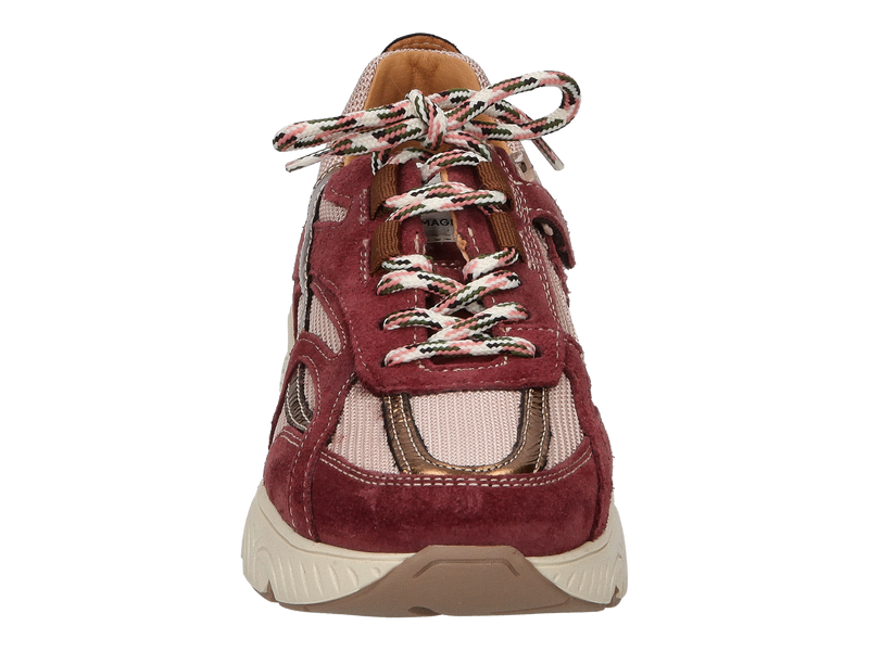 Voir le produit 'Romagnoli Baskets Bordeaux' (en anglais) Romagnoli Baskets Bordeaux