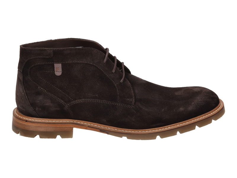 View product 'Floris Van Bommel Boots Brown' Floris Van Bommel Boots Brown