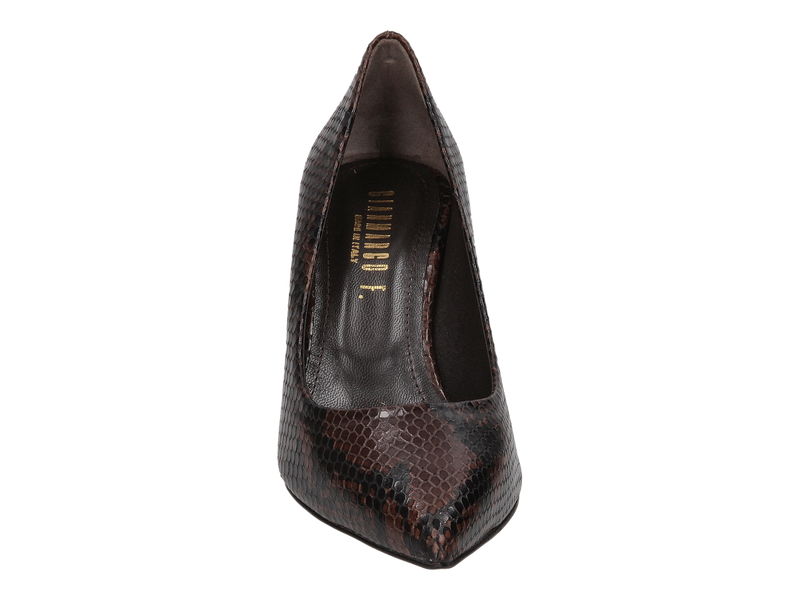 Voir le produit 'Gianmarco F. Pumps Brun' (en anglais) Gianmarco F. Pumps Brun