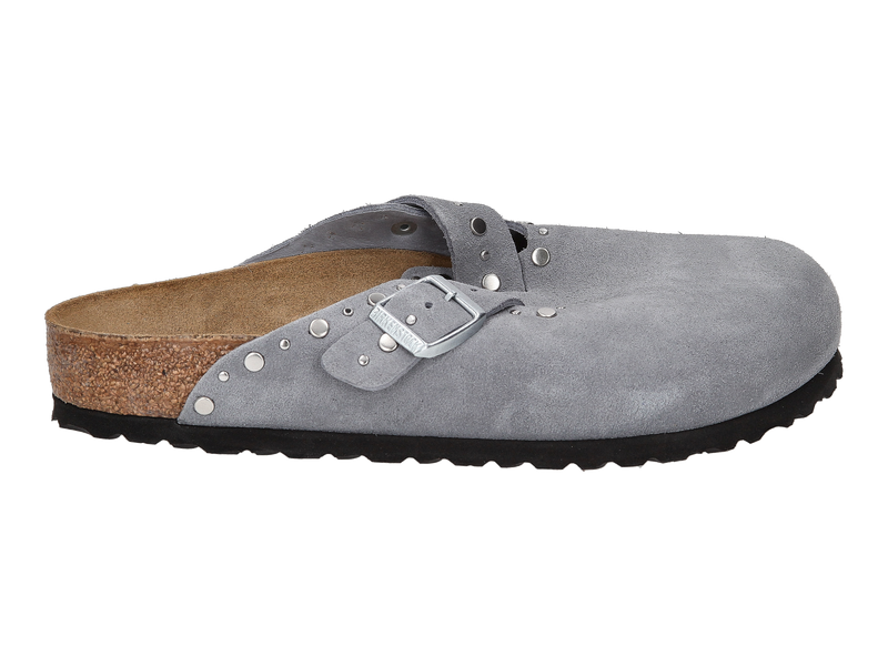 Birkenstock Mules Bleu