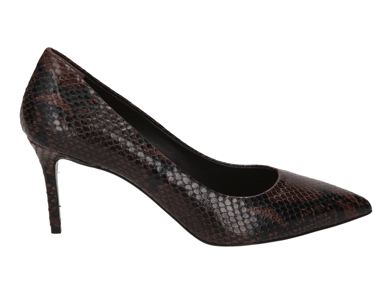 Voir le produit 'Gianmarco F. Pumps Brun' (en anglais) Gianmarco F. Pumps Brun
