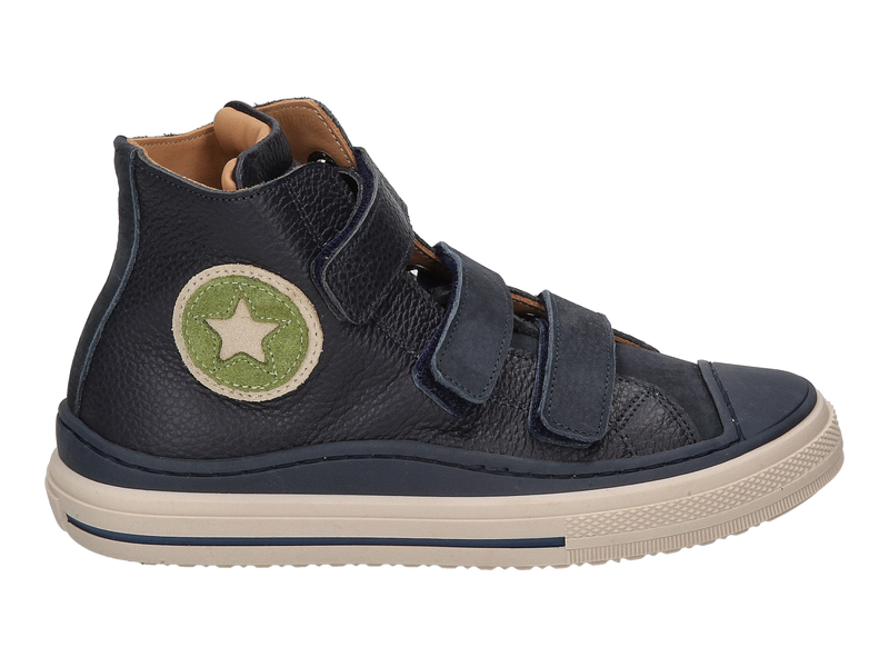 Zecchino D'oro Velcro Schoenen Blauw