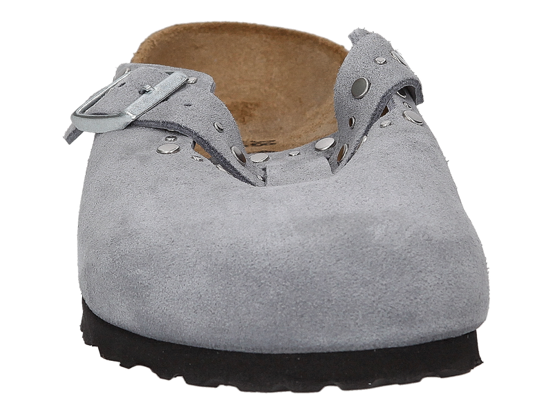 Birkenstock Mules Bleu