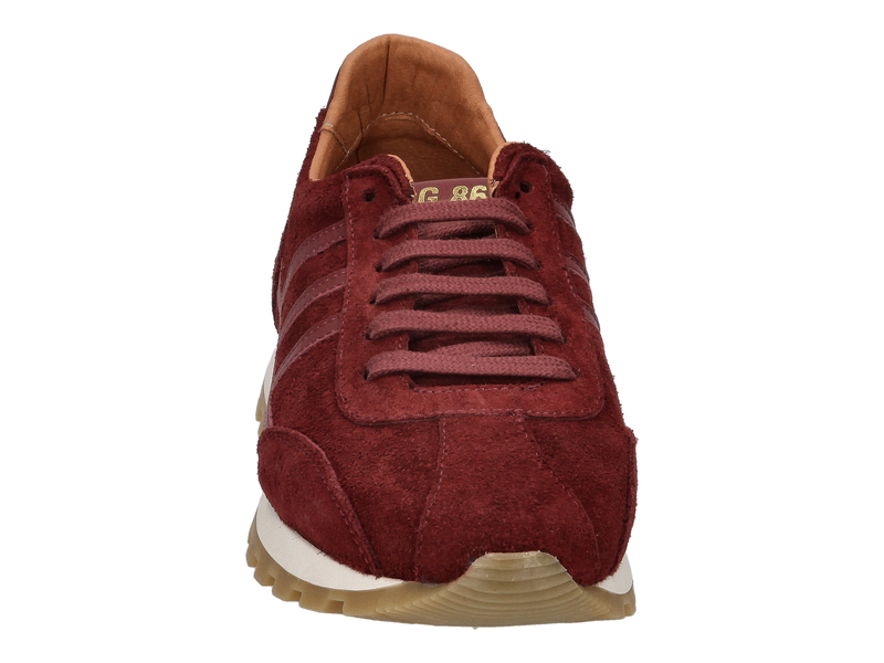 Voir le produit 'Belang Baskets Bordeaux' (en anglais) Belang Baskets Bordeaux