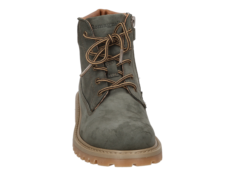Bekijk product 'Romagnoli Boots Groen' Romagnoli Boots Groen
