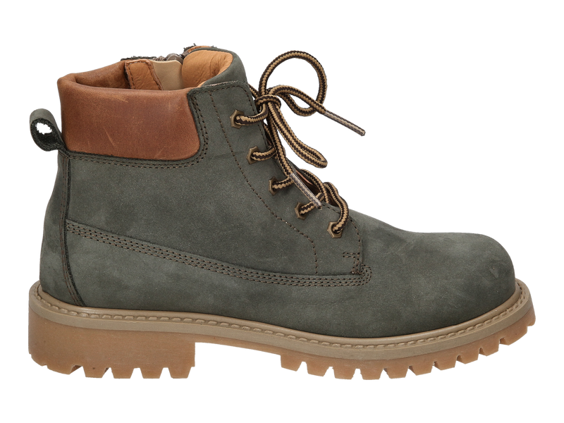Bekijk product 'Romagnoli Boots Groen' Romagnoli Boots Groen