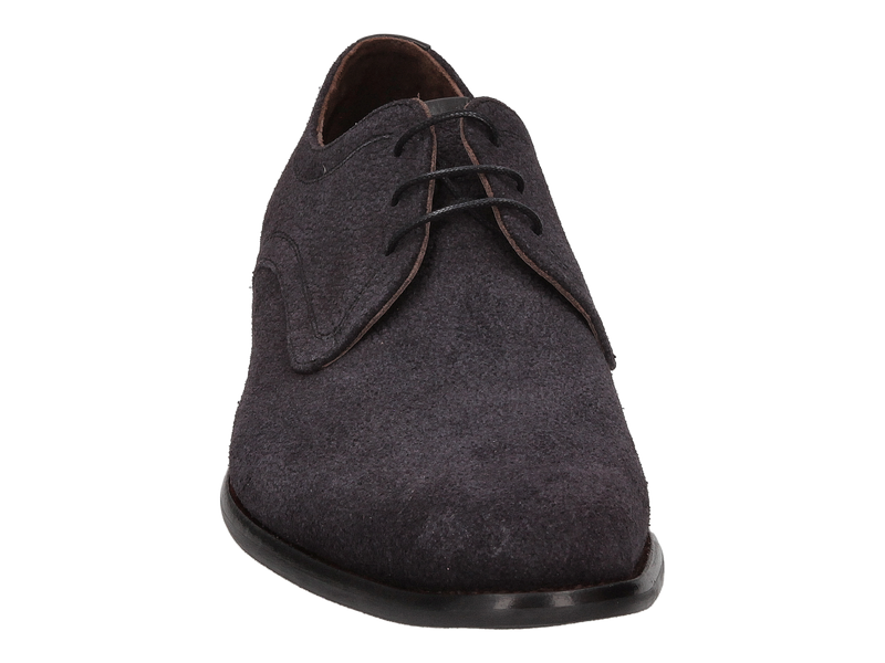 View product 'Floris Van Bommel Lace Shoes Blue' Floris Van Bommel Lace Shoes Blue