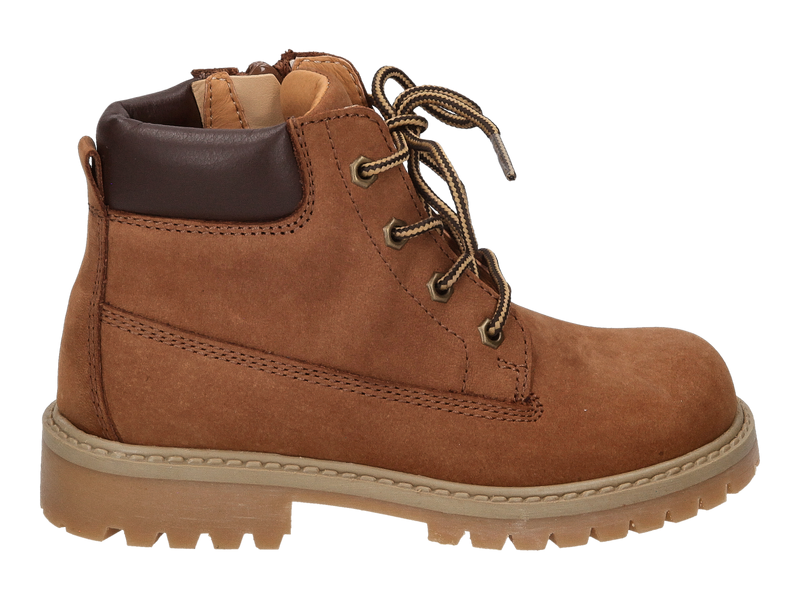 Bekijk product 'Romagnoli Boots Cognac' Romagnoli Boots Cognac
