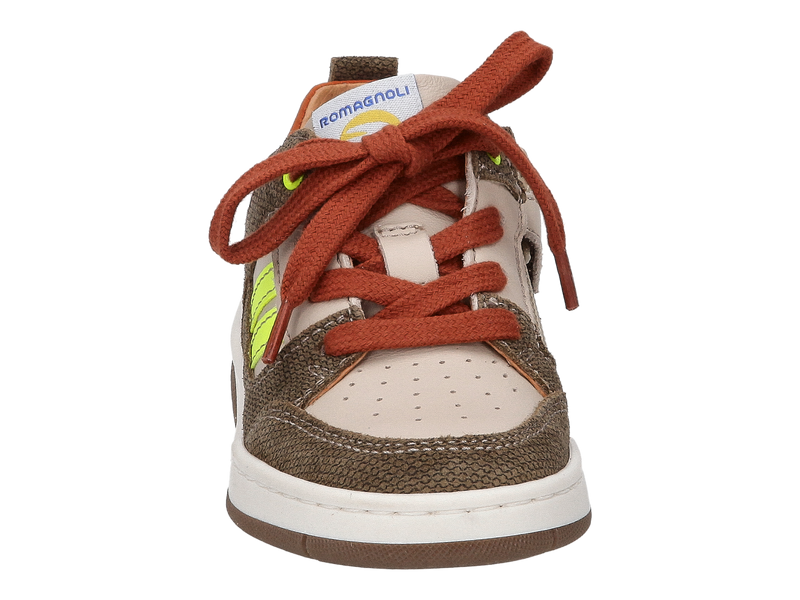 Voir le produit 'Romagnoli Baskets Vert' (en anglais) Romagnoli Baskets Vert