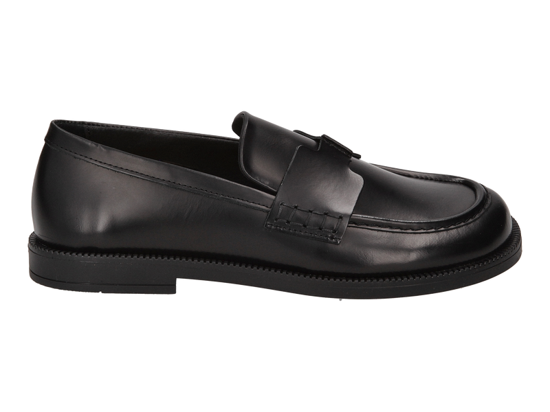 Pavement Mocassins Zwart