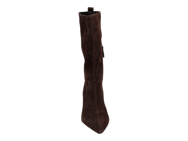 Bekijk product 'Odare Boots Met Hak Bruin' Odare Boots Met Hak Bruin
