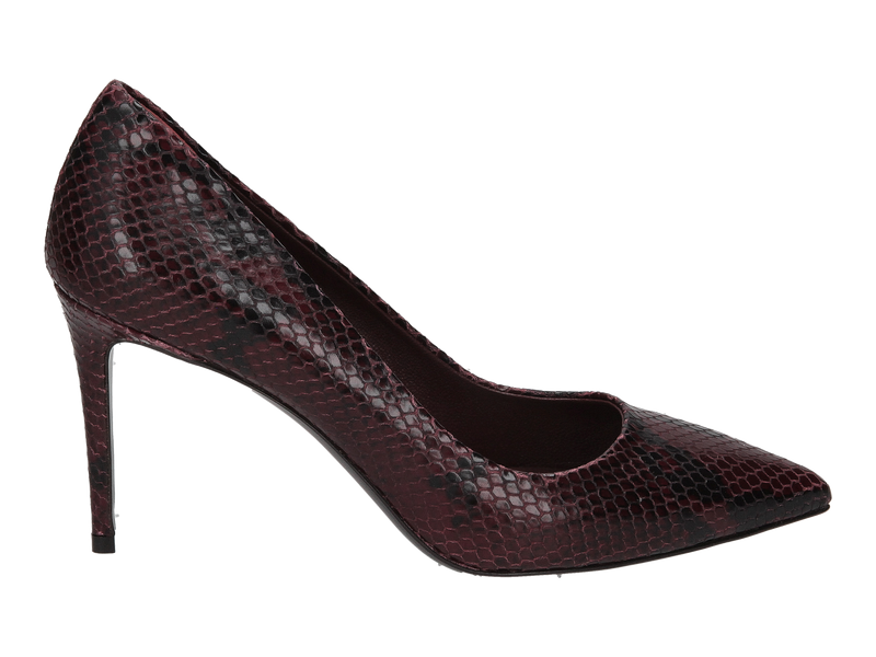 Voir le produit 'Gianmarco F. Pumps Bordeaux' (en anglais) Gianmarco F. Pumps Bordeaux