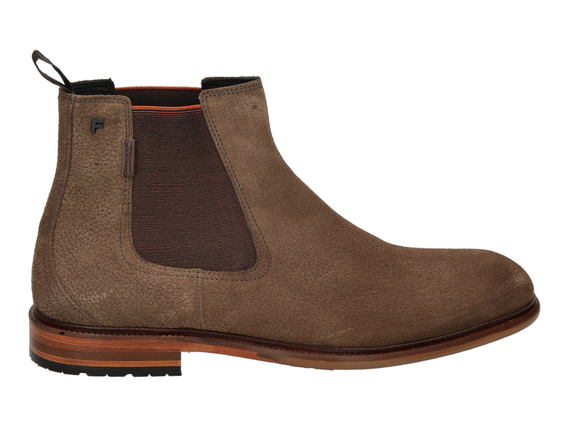View product 'Floris Van Bommel Boots Brown' Floris Van Bommel Boots Brown