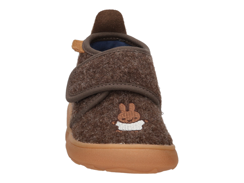 Bekijk product 'Bisgaard Pantoffels Bruin' Bisgaard Pantoffels Bruin