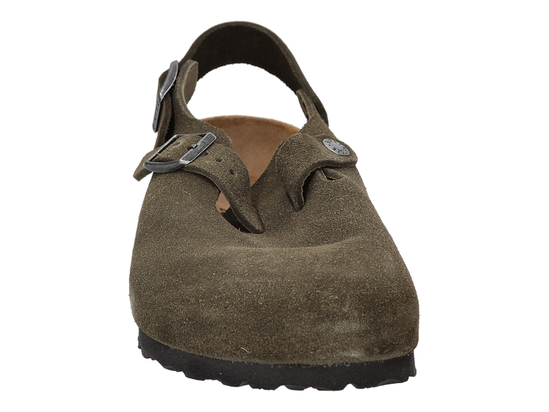 Birkenstock Mules Vert
