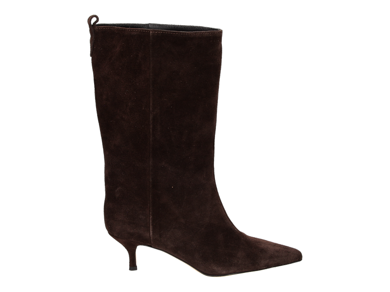 Bekijk product 'Odare Boots Met Hak Bruin' Odare Boots Met Hak Bruin