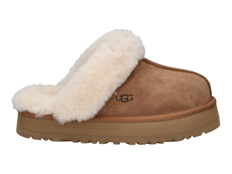 Ugg Pantoufles Cognac