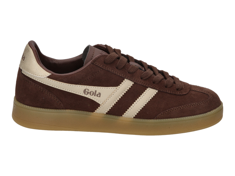 Gola Sneakers Bruin