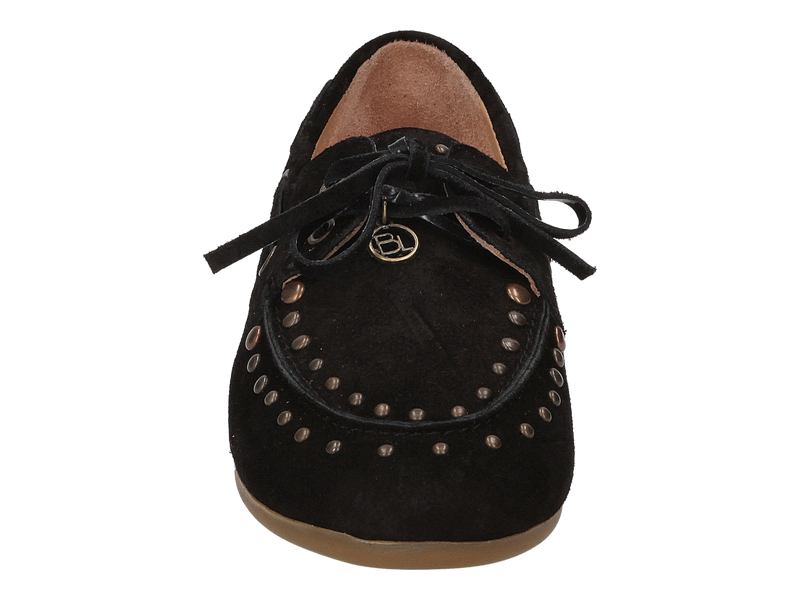 View product 'Babouche Docksides Black' Babouche Docksides Black