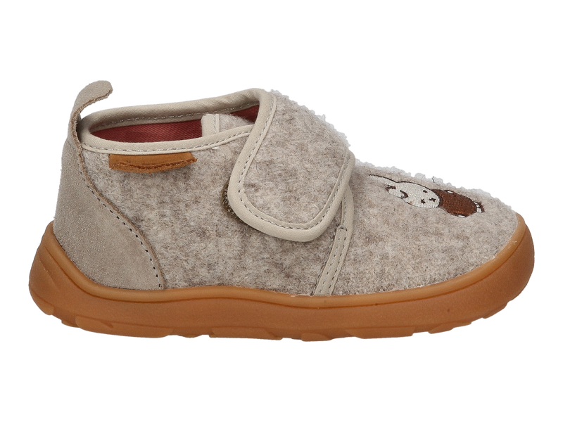 Bisgaard Slippers Beige