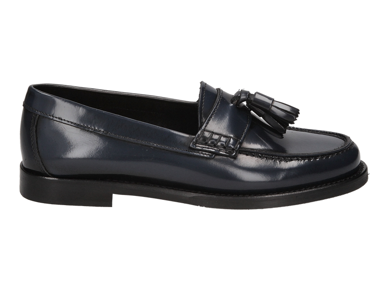 Voir le produit 'Verduyn Mocassins Bleu' (en anglais) Verduyn Mocassins Bleu