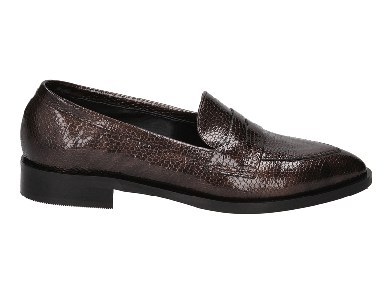 View product 'Gianluca Pisati Mocassins Brown' Gianluca Pisati Mocassins Brown