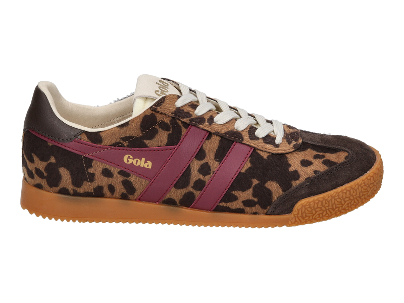 Gola Sneakers Cognac