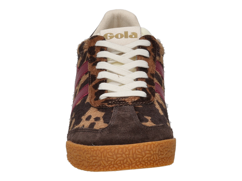 Gola Sneakers Cognac