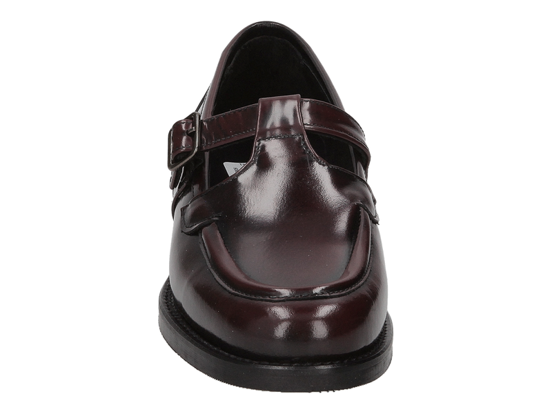Voir le produit 'Verduyn Mocassins Bordeaux' (en anglais) Verduyn Mocassins Bordeaux