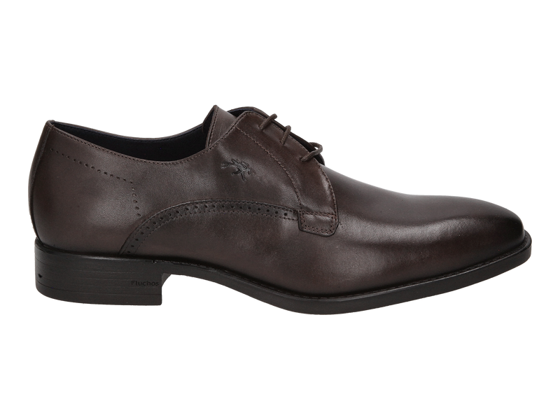 Fluchos Lace Shoes Brown