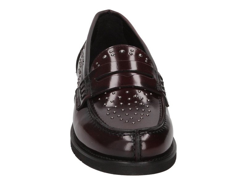 Verduyn Mocassins Bordeaux