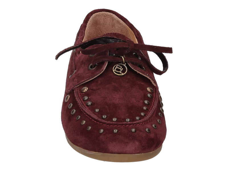 View product 'Babouche Docksides Bordeaux' Babouche Docksides Bordeaux