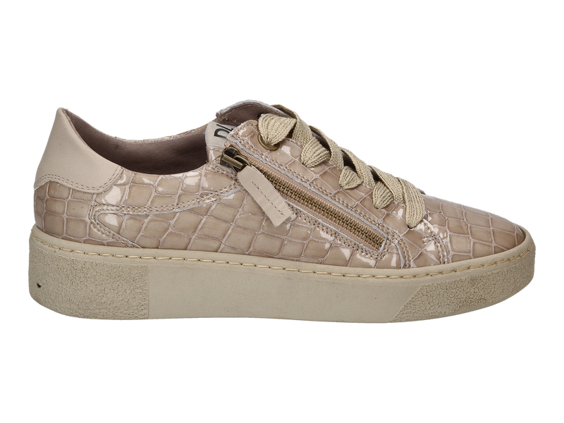 Voir le produit 'Dlsport Baskets Beige' (en anglais) Dlsport Baskets Beige