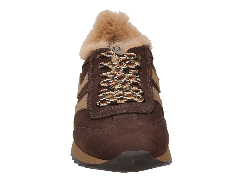 Dlsport Sneakers Bruin