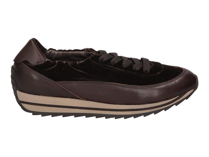Softwaves Sneakers Brown