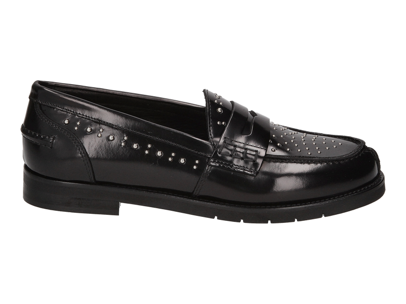 Verduyn Mocassins Noir