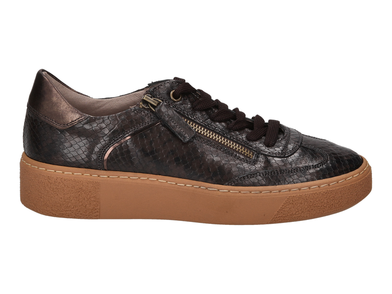 Voir le produit 'Dlsport Baskets Brun' (en anglais) Dlsport Baskets Brun